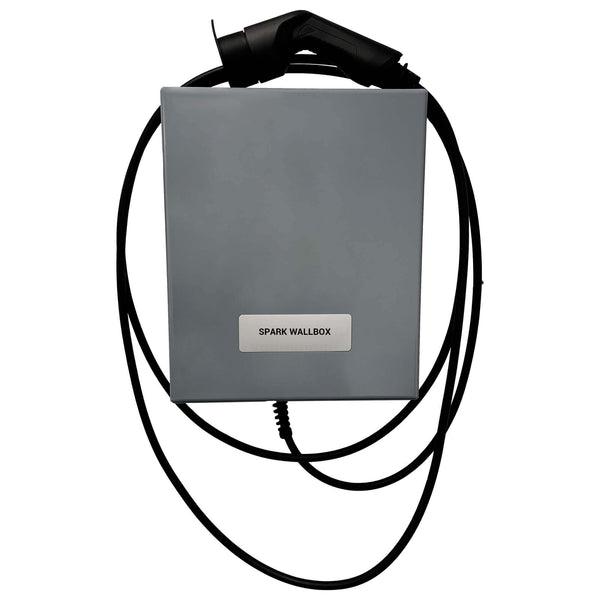 SPARK WALLBOX - Transformer - Trafo - Renault ZOE - Fast installasjon - Type 2 - 3,6 kW - Elbilgrossisten